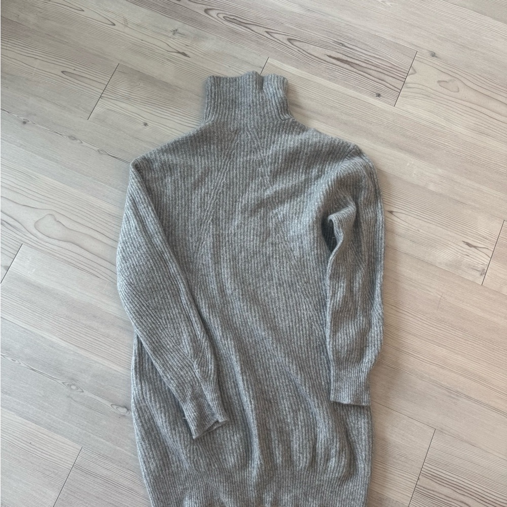 rag & bone Cashmere Sweater Dress - Picture 4 of 5